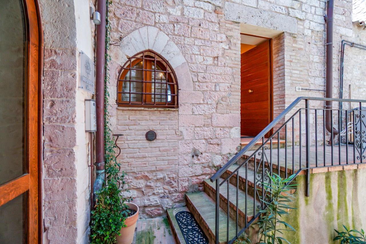 Maison Quintavalle 20 Assis Exterior foto