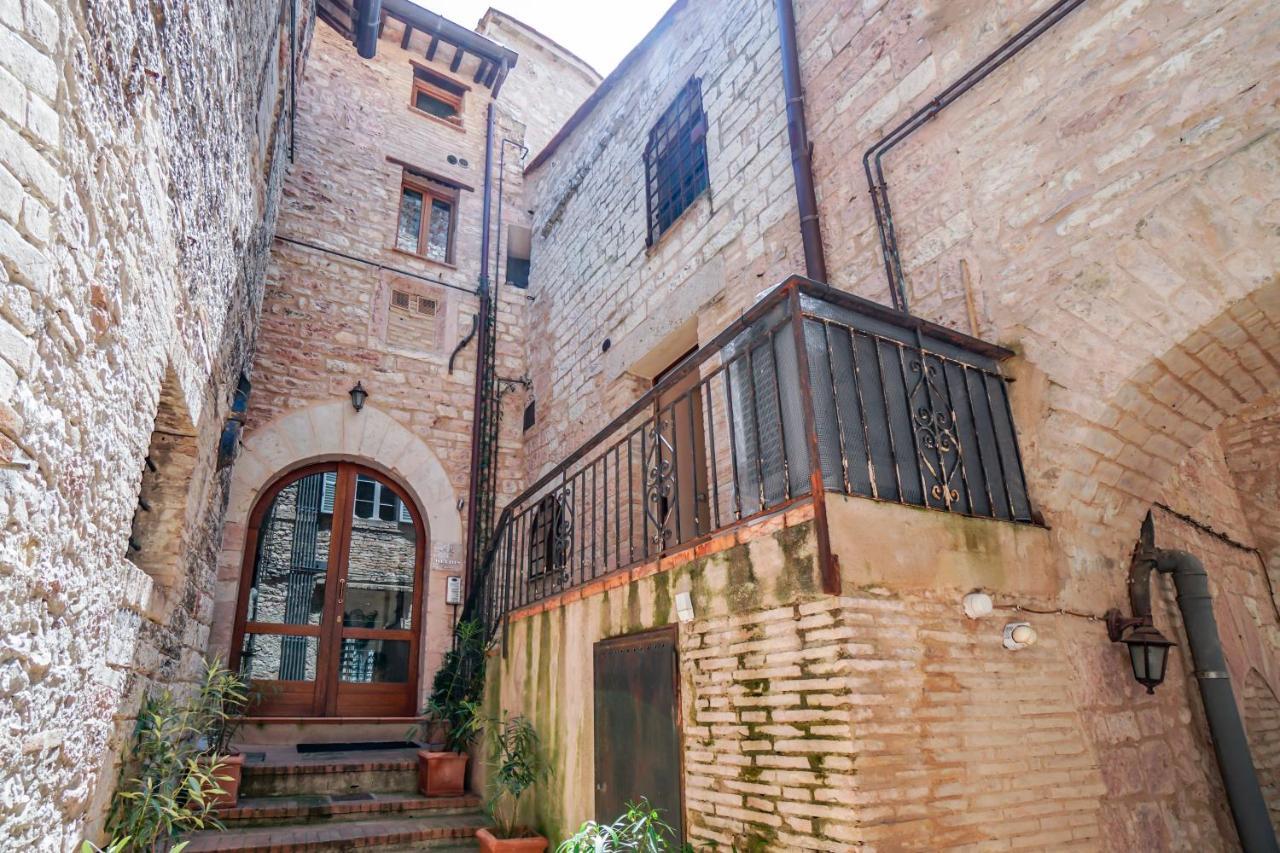 Maison Quintavalle 20 Assis Exterior foto